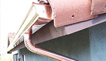custom-seamless-gutter-fabrication-on-site Experts in Modena